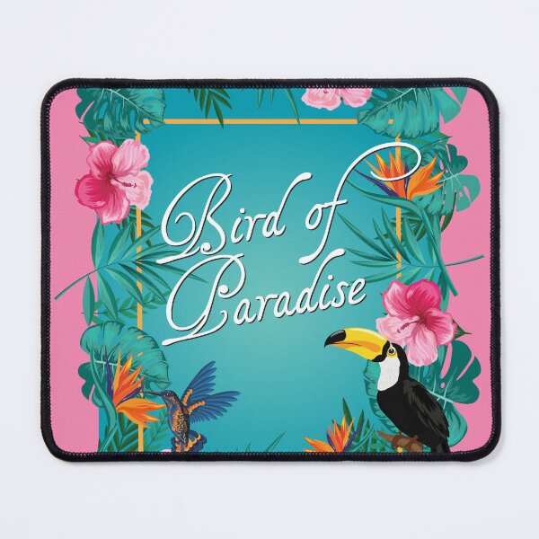 Item preview, Bird of Paradise (Strelitzia) - Pink designed and sold by MauraHar.