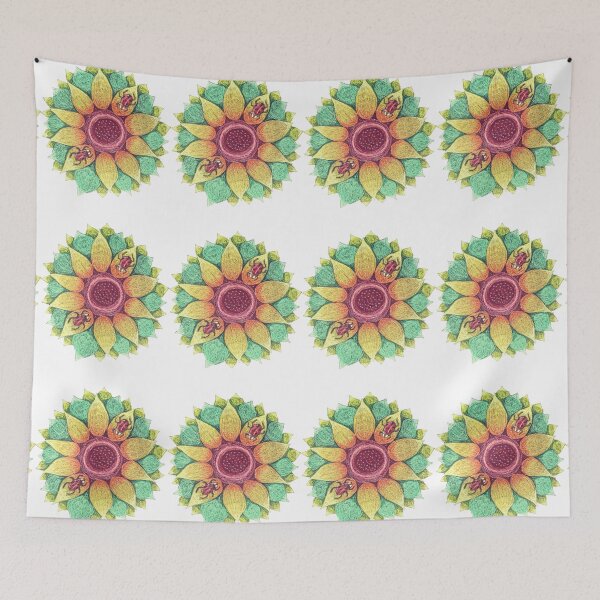 Item preview, Ladybug Sunflower.. designed and sold by ElsieVirgo91.