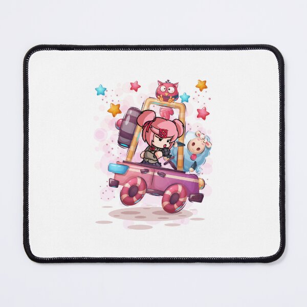 Item preview, FNF Car Natsuki designed and sold by SL2C-Kids.
