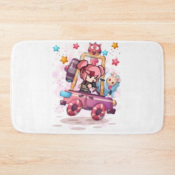 Item preview, FNF Car Natsuki designed and sold by SL2C-Kids.