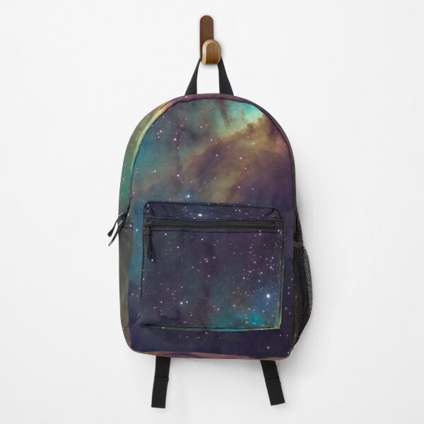 Item preview, Cave Nebula - Hubble Palette Narrowband designed and sold by Giancarlo Erra Astro Prints & Merch.