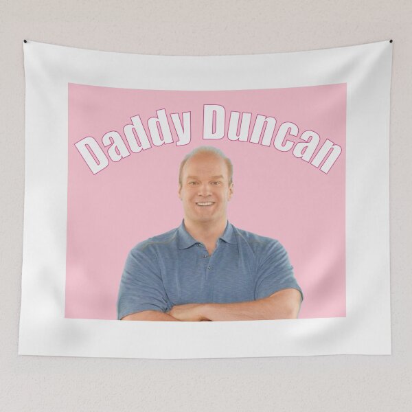 Item preview, Daddy Duncan designed and sold by hkaeyer.