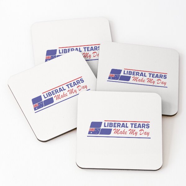Item preview, Liberal Tears Make My Day designed and sold by BuxomBabe21.