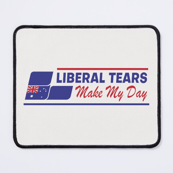 Item preview, Liberal Tears Make My Day designed and sold by BuxomBabe21.