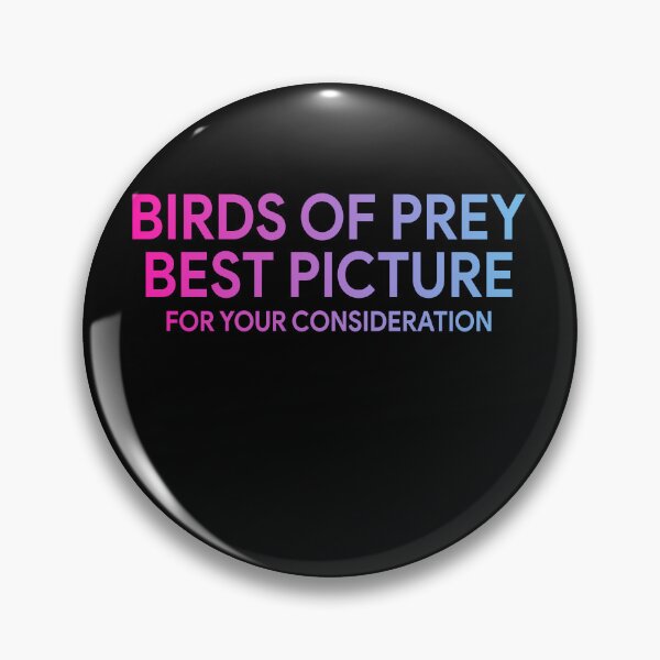 Item preview, Birds of prey best picture for your consideration designed and sold by LandaMacorn.