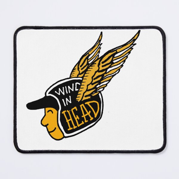 Item preview, Wind in the head designed and sold by DarrenKane.
