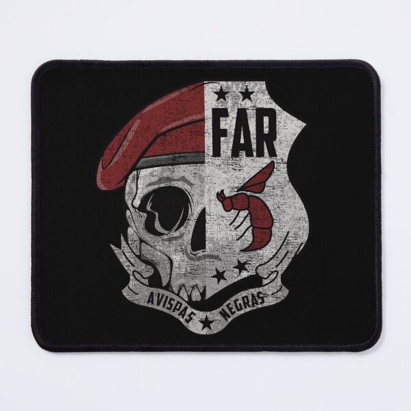 Item preview, Cuba Army Black Wasp Cuban Special Forces #1988 designed and sold by Rare-Militia.