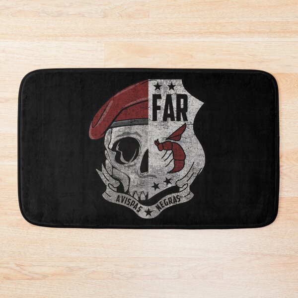 Item preview, Cuba Army Black Wasp Cuban Special Forces #1988 designed and sold by Rare-Militia.