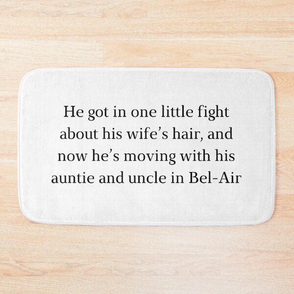 Item preview, Will Smith Slap Fresh Prince Rap designed and sold by CS Cairo.