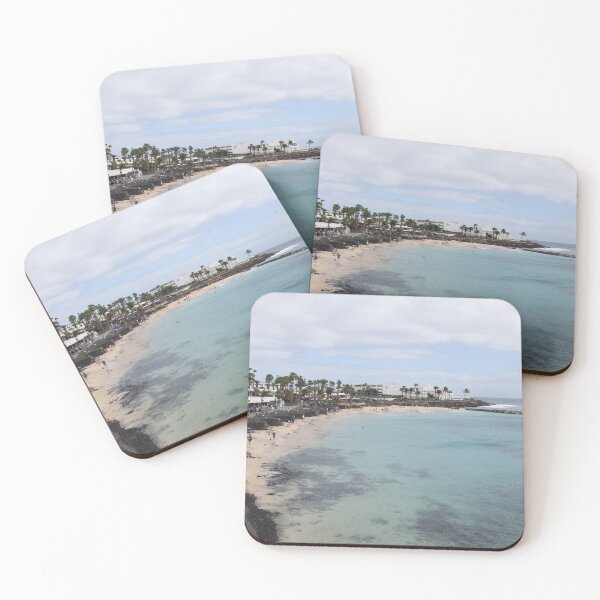 Item preview, Playa Flamenco, Playa Blanca, Lanzarote designed and sold by MichaelBShannon.