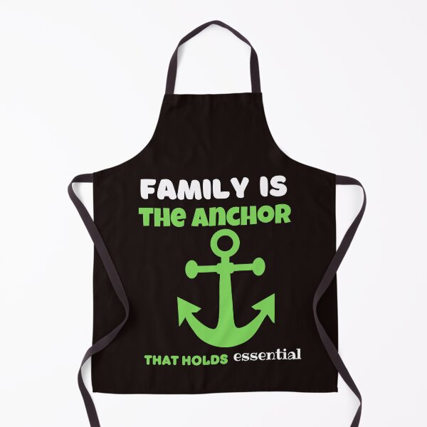 Item preview, Family Is The Anchor That Holds Essential designed and sold by SENMARO100.