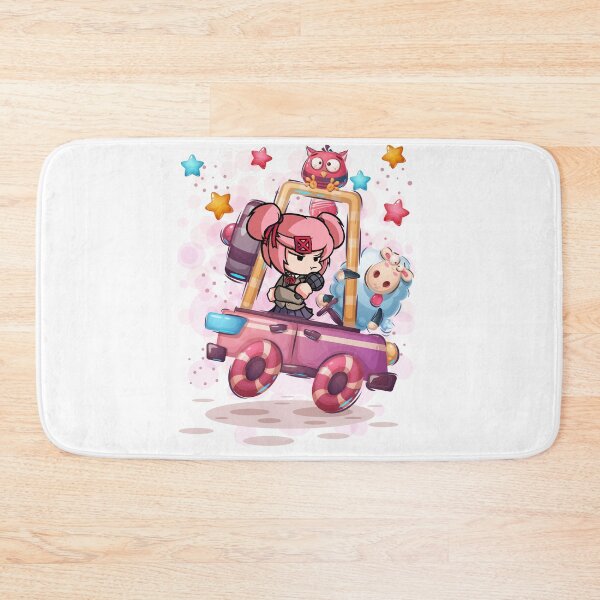 Item preview, FNF Car Natsuki designed and sold by SL2C-Kids.