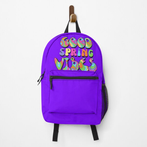 Item preview, Good Spring Vibes - Colorful Retro designed and sold by SalxSal.