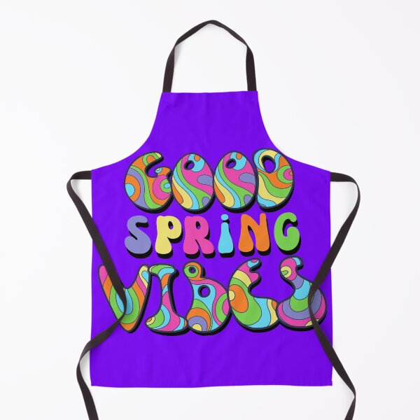 Item preview, Good Spring Vibes - Colorful Retro designed and sold by SalxSal.