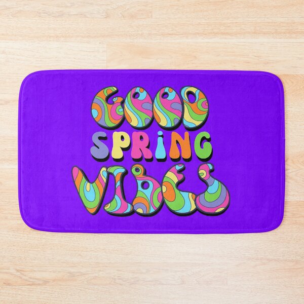 Item preview, Good Spring Vibes - Colorful Retro designed and sold by SalxSal.