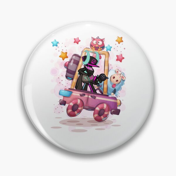 Item preview, FNF Car Neo Tabi designed and sold by SL2C-Kids.