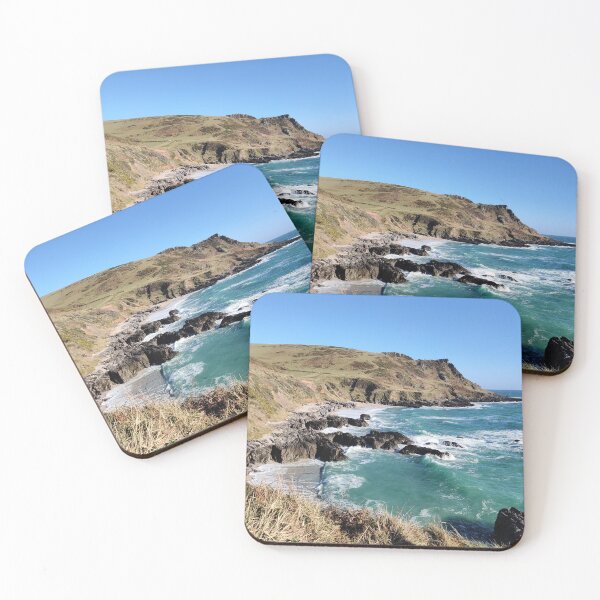 Item preview, Blue Sea, Beautiful Coves designed and sold by Bryony James.