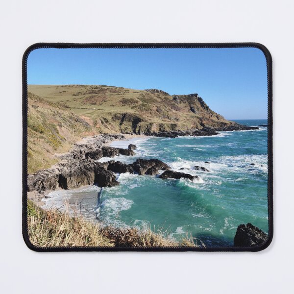 Item preview, Blue Sea, Beautiful Coves designed and sold by Bryony James.
