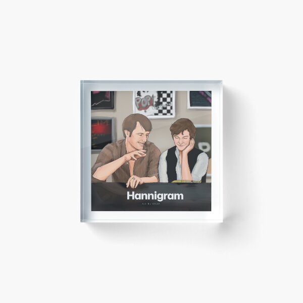 Item preview, Hannigram / way Back Into Love  designed and sold by GRAFbenj.
