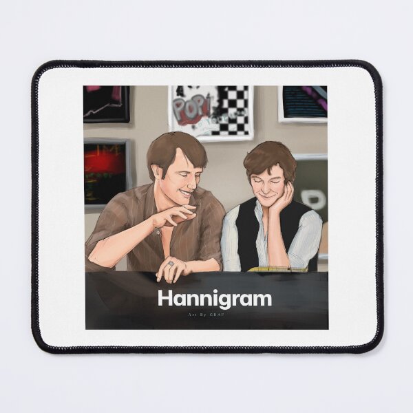 Item preview, Hannigram / way Back Into Love designed and sold by GRAFbenj.