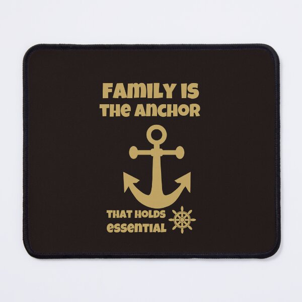 Item preview,  Family Is The Anchor That Holds Essential designed and sold by SENMARO100.