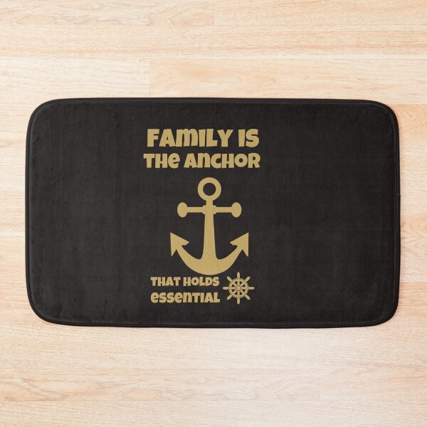 Item preview,  Family Is The Anchor That Holds Essential designed and sold by SENMARO100.