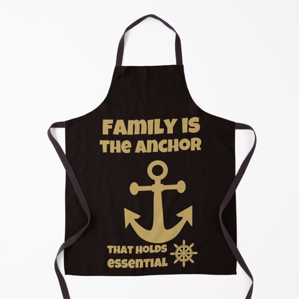 Item preview, Family Is The Anchor That Holds Essential designed and sold by SENMARO100.