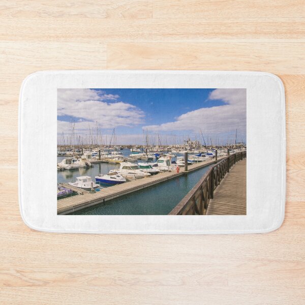 Item preview, Rubicon Marina, Playa Blanca, Lanzarote designed and sold by MichaelBShannon.
