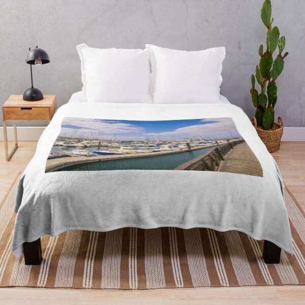 Item preview, Rubicon Marina, Playa Blanca, Lanzarote designed and sold by MichaelBShannon.