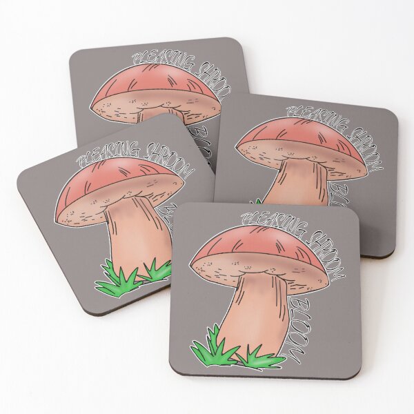 Item preview, Pleasing Shroom Bloom designed and sold by Anna-Kik.