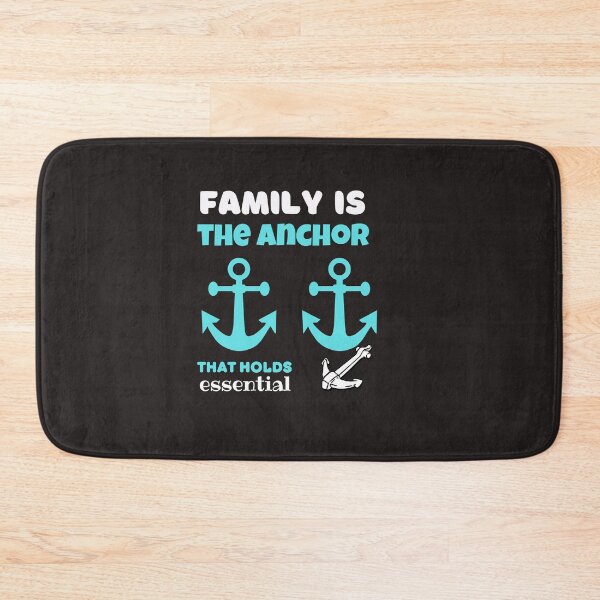 Item preview,  Family Is The Anchor That Holds Essential designed and sold by SENMARO100.