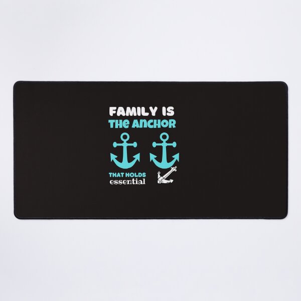 Item preview,  Family Is The Anchor That Holds Essential designed and sold by SENMARO100.