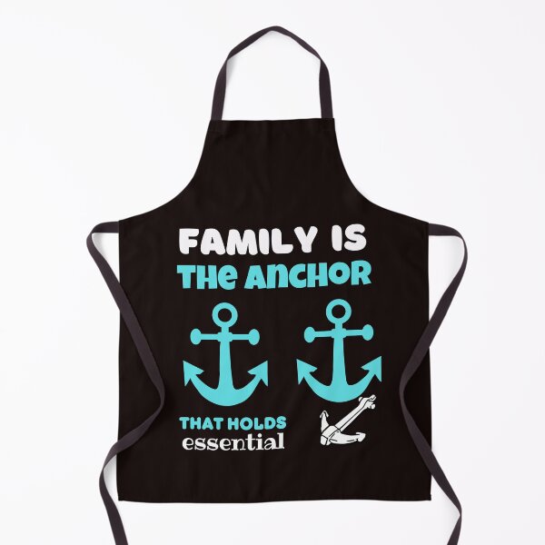 Item preview, Family Is The Anchor That Holds Essential designed and sold by SENMARO100.