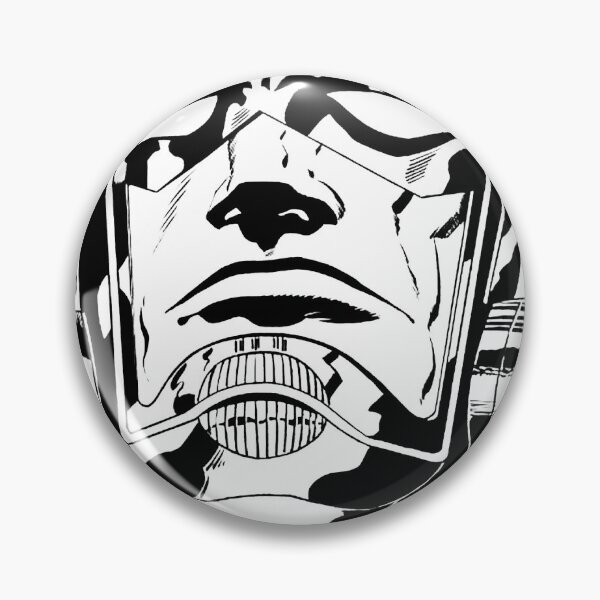 Item preview, Galactus, Jack Kirby illustration, black designed and sold by ZedLeppelin6969.