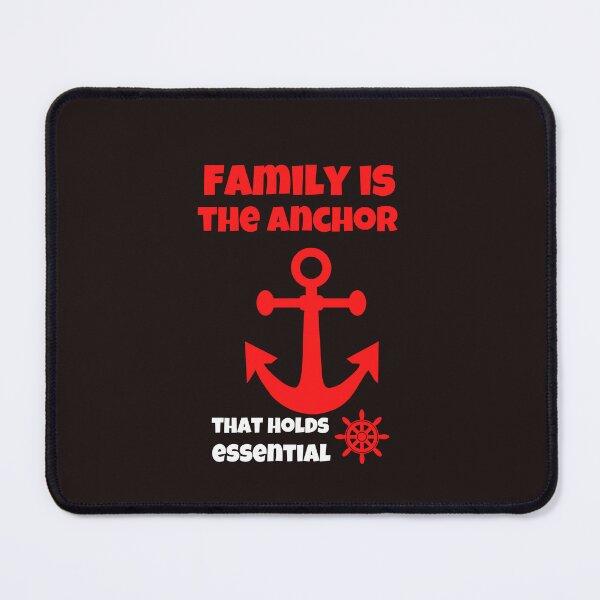 Item preview, Family Is The Anchor That Holds Essential designed and sold by SENMARO100.