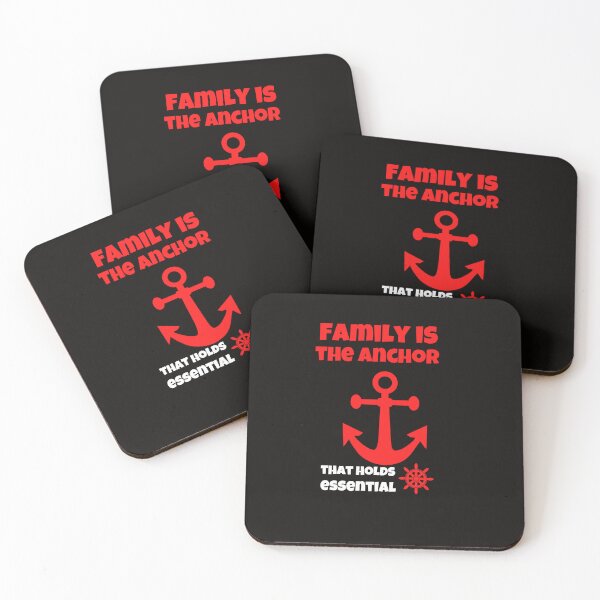 Item preview,  Family Is The Anchor That Holds Essential designed and sold by SENMARO100.