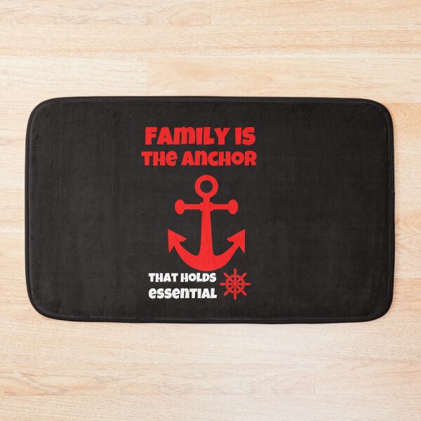 Item preview,  Family Is The Anchor That Holds Essential designed and sold by SENMARO100.