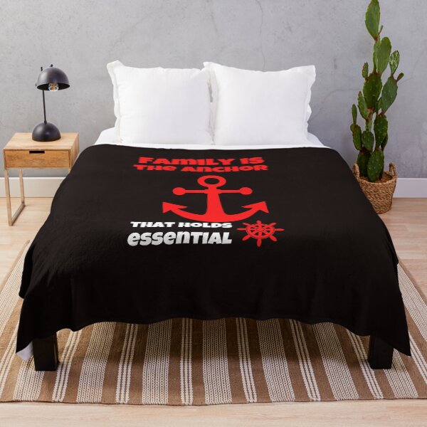 Item preview,  Family Is The Anchor That Holds Essential designed and sold by SENMARO100.