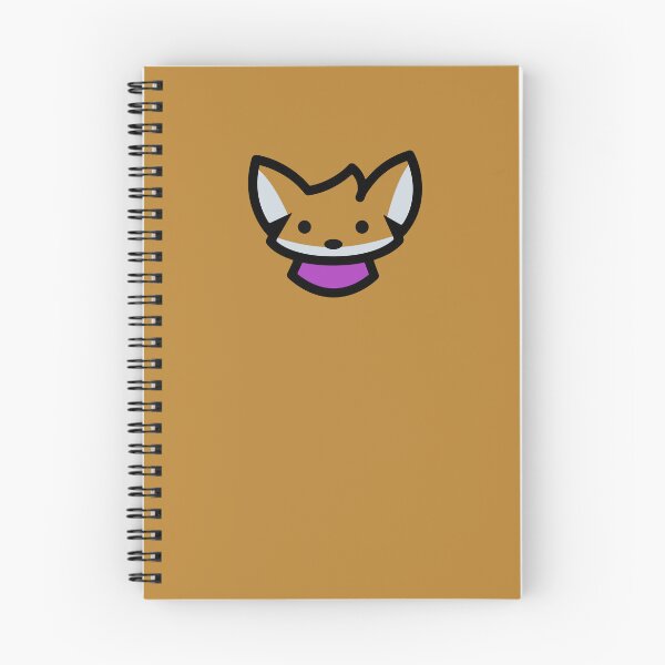 Item preview, Tunic Fox Map Icon designed and sold by Abysswalker64.