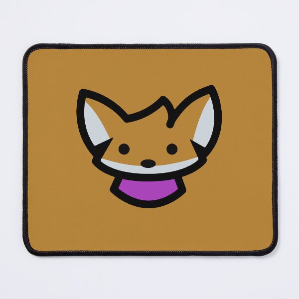 Item preview, Tunic Fox Map Icon designed and sold by Abysswalker64.