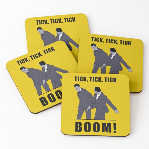 Item preview, Will Smith - Tick, Tick, Tick, BOOM designed and sold by Bunchable.