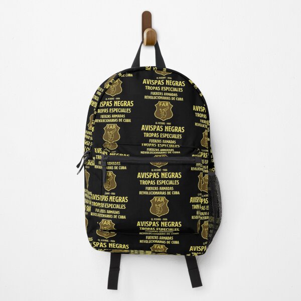 Item preview, Cuba Army Black Wasp Cuban Special Forces #1986 designed and sold by Rare-Militia.