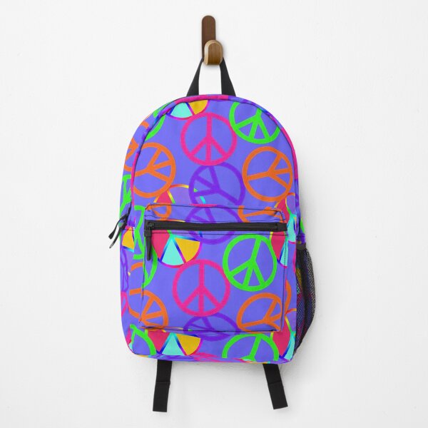 Item preview, Peace Signs Patterns | Felt Style | Cherie's Art(c)2022 designed and sold by CheriesArt.