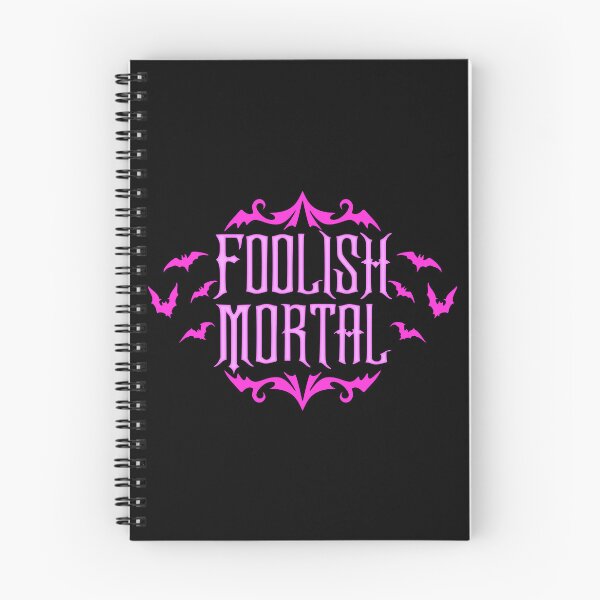 Item preview, Foolish Mortal designed and sold by RavenWake.