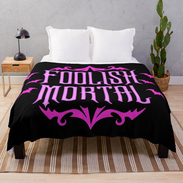 Item preview, Foolish Mortal designed and sold by RavenWake.