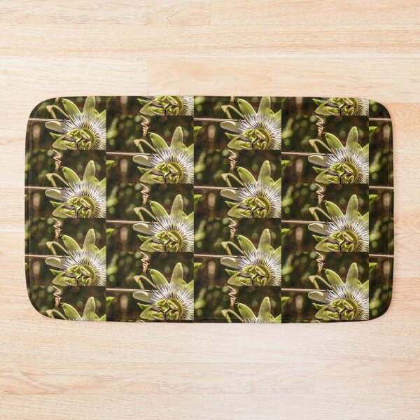 Item preview, Exotic Bloomed Passion Flower designed and sold by ieronymos.