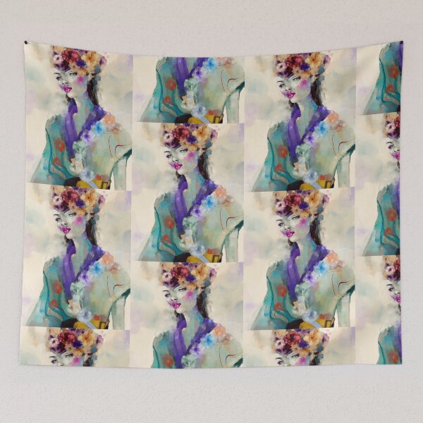 Item preview, The Bohemian designed and sold by bonmots.