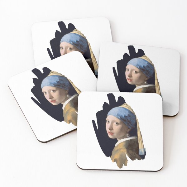 Item preview, Girl With A Pearl Earing designed and sold by RigorAtev.