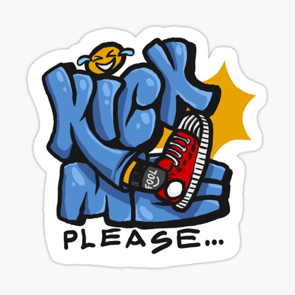 April Fools' Day prank Sticker