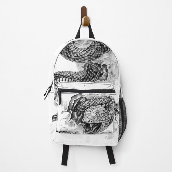 Item preview, snake design printable designed and sold by Xippy Art.